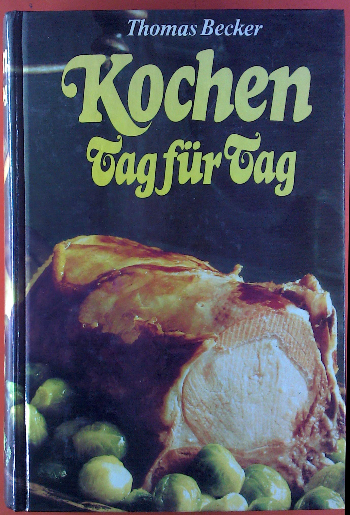 Kochen Tag für Tag. Mit über 1800 Rezepten, Tips, Anleitungen und 48 ganzseitigen Farbtafeln Politics & History