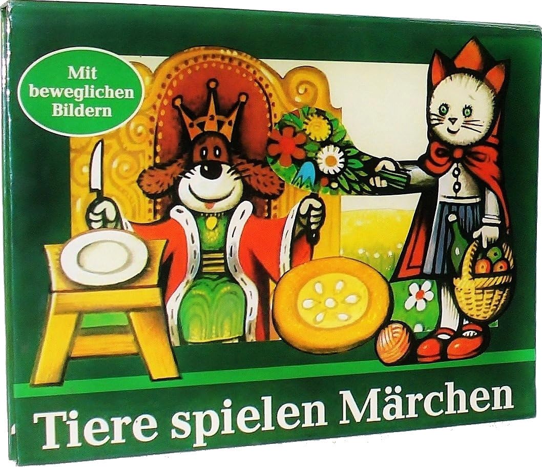 Product Image: Tiere spielen Märchen