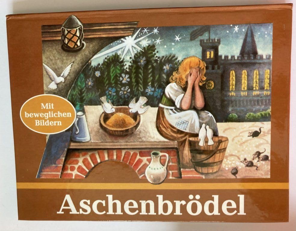 Aschenbrödel Books