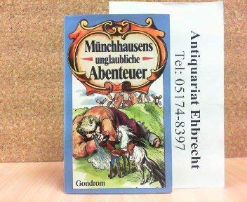 Münchhausens unglaubliche Abenteuer Books