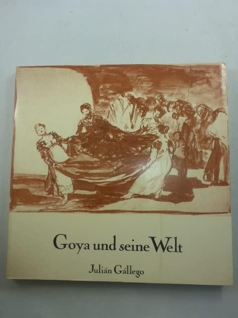 Goya und seine Welt, Books