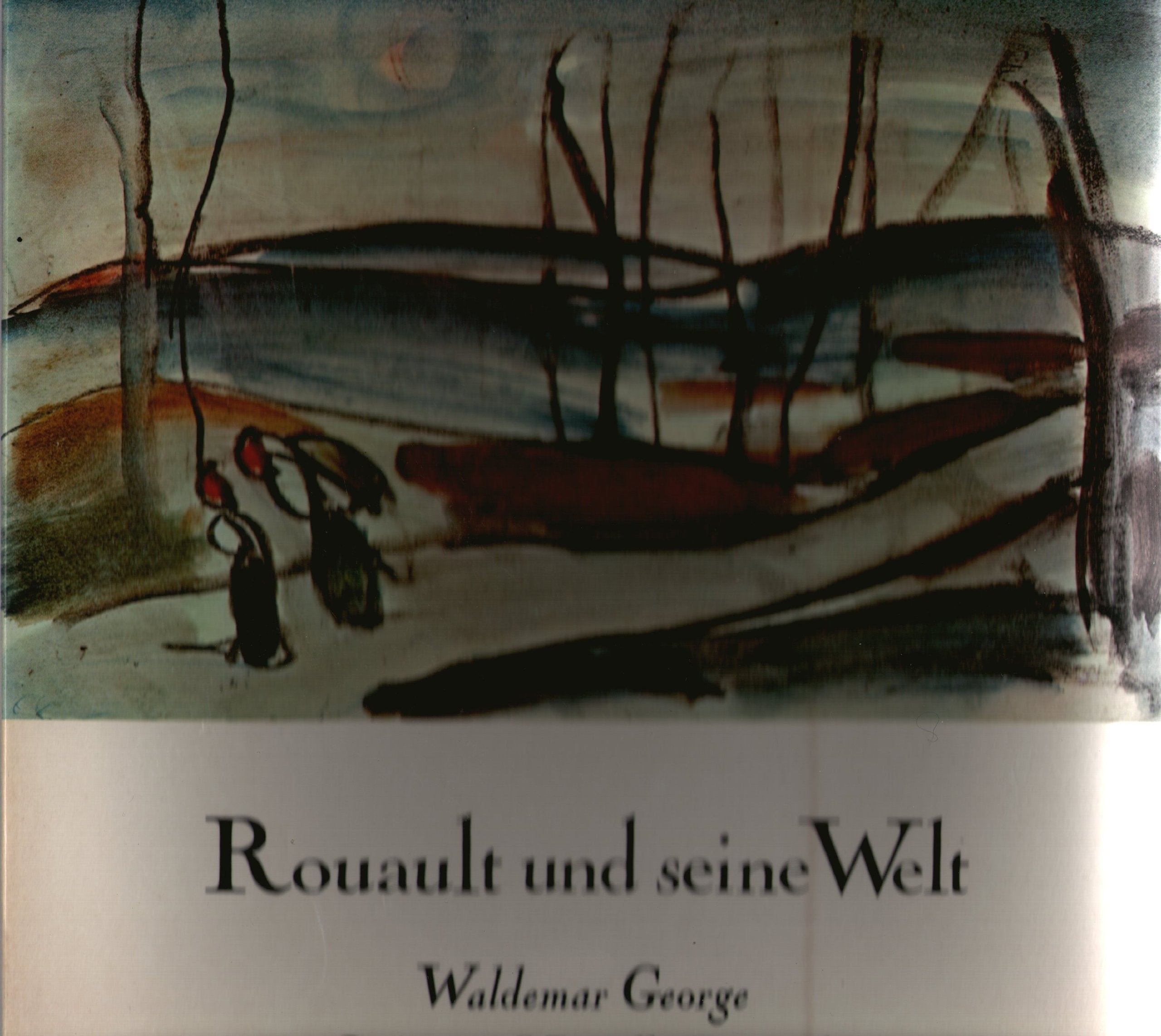Rouault und seine Welt Second-hand books on film, art and culture