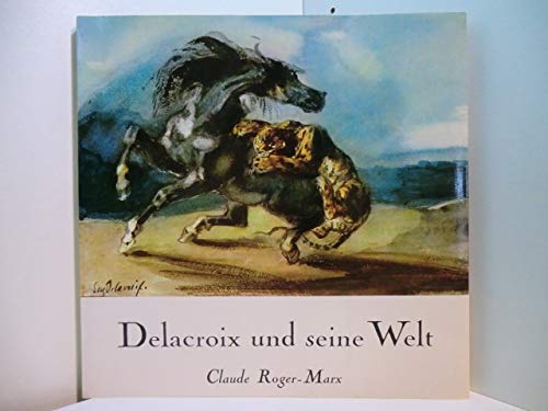 Delacroix und seine Welt. Reihe "Skizzenbücher" Books