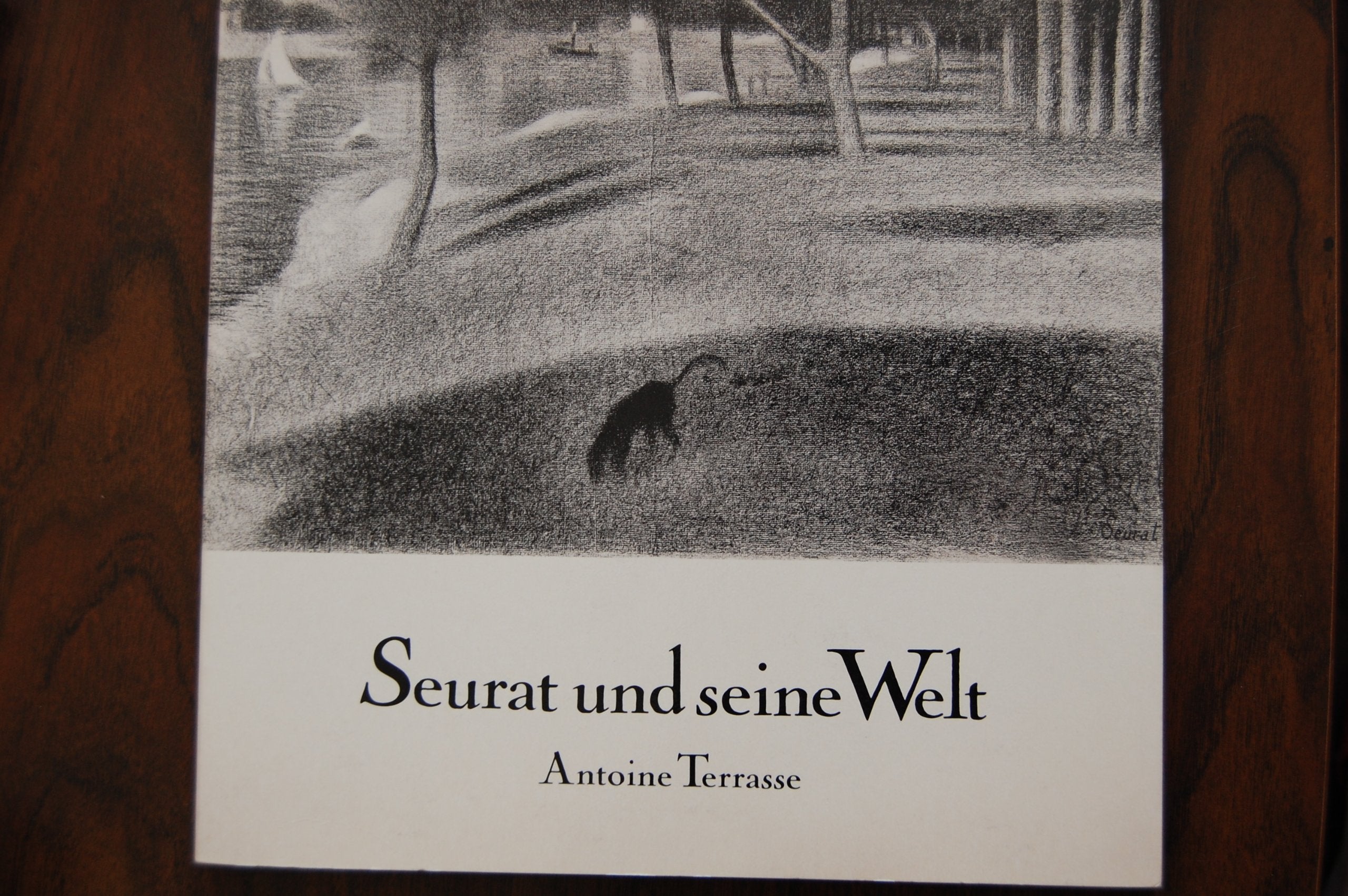 Seurat und seine Welt Books