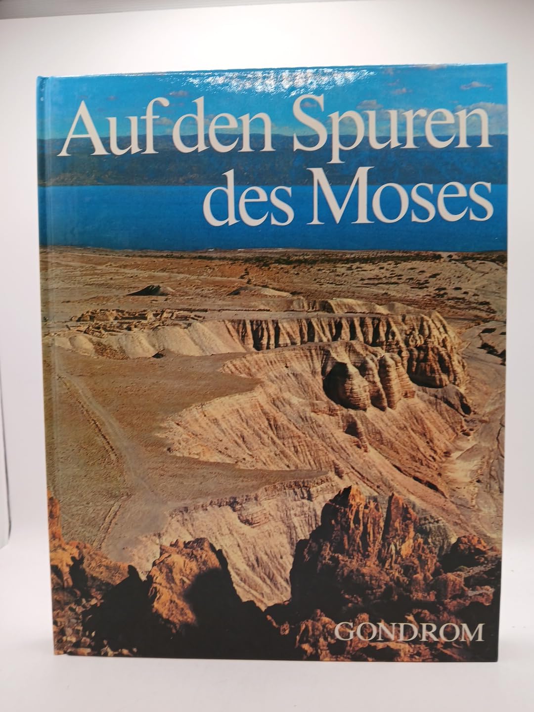 Auf den Spuren Moses Books