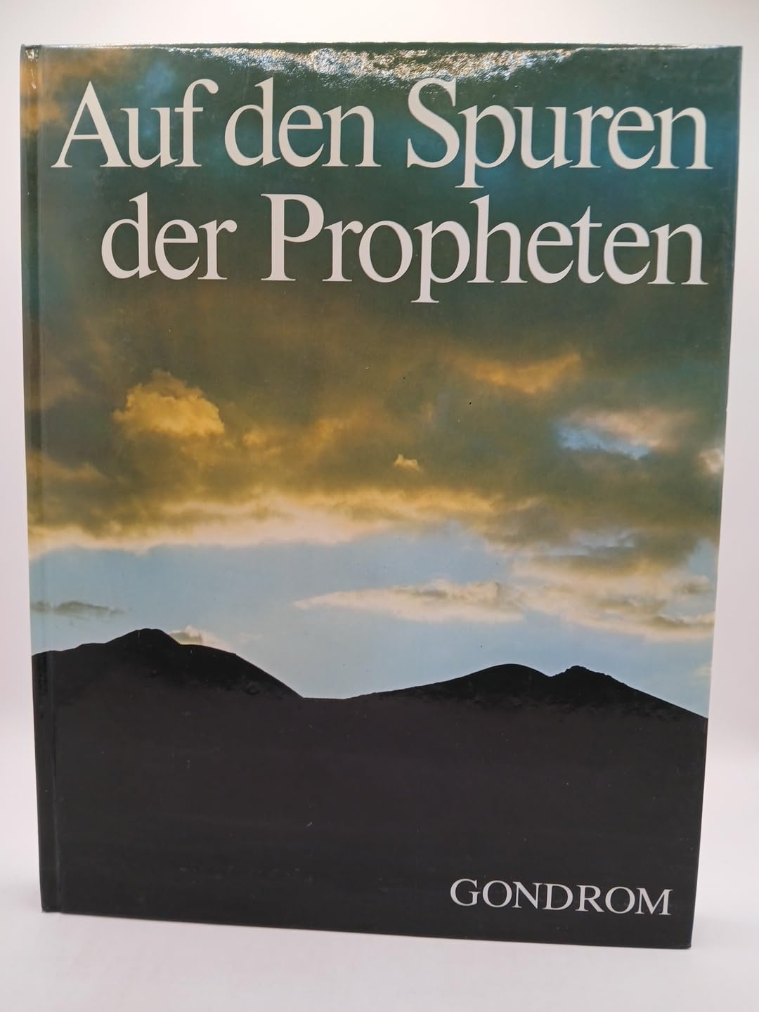 Auf den Spuren des Propheten Books