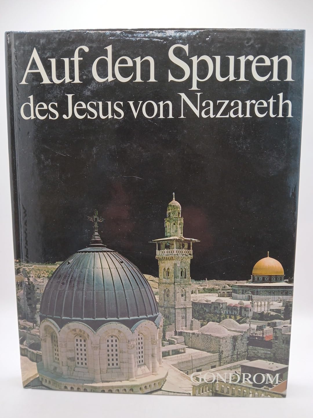 Auf den Spuren des Jesus von Nazareth Books