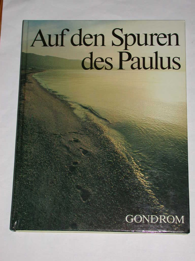 Auf den Spuren des Paulus. Books