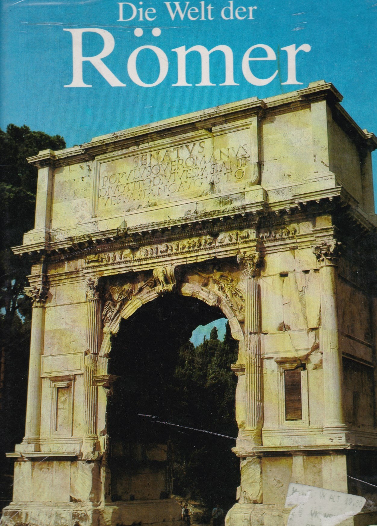 Product Image: Die Welt der Römer