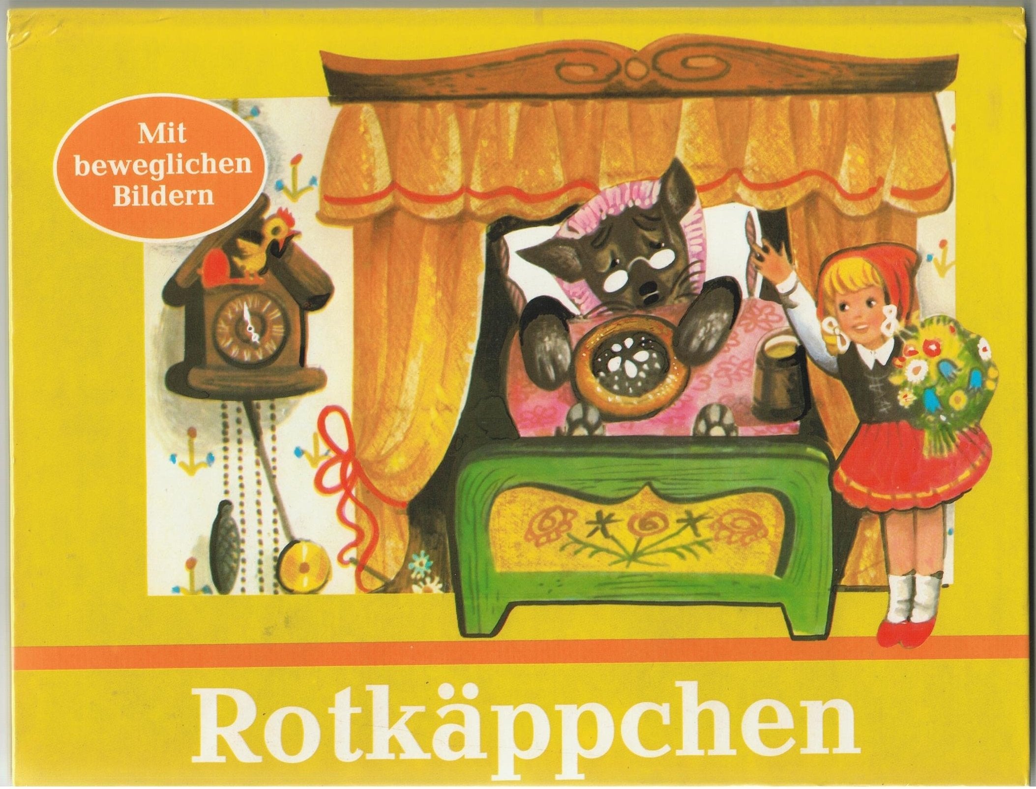 Rotkäppchen Books