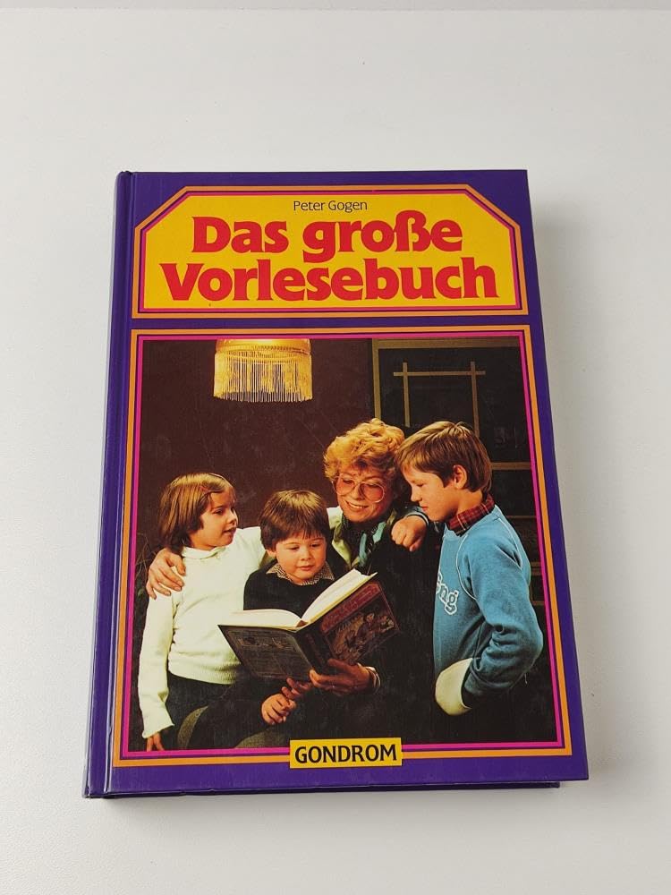 Das große Vorlesebuch. Sonderausgabe Books