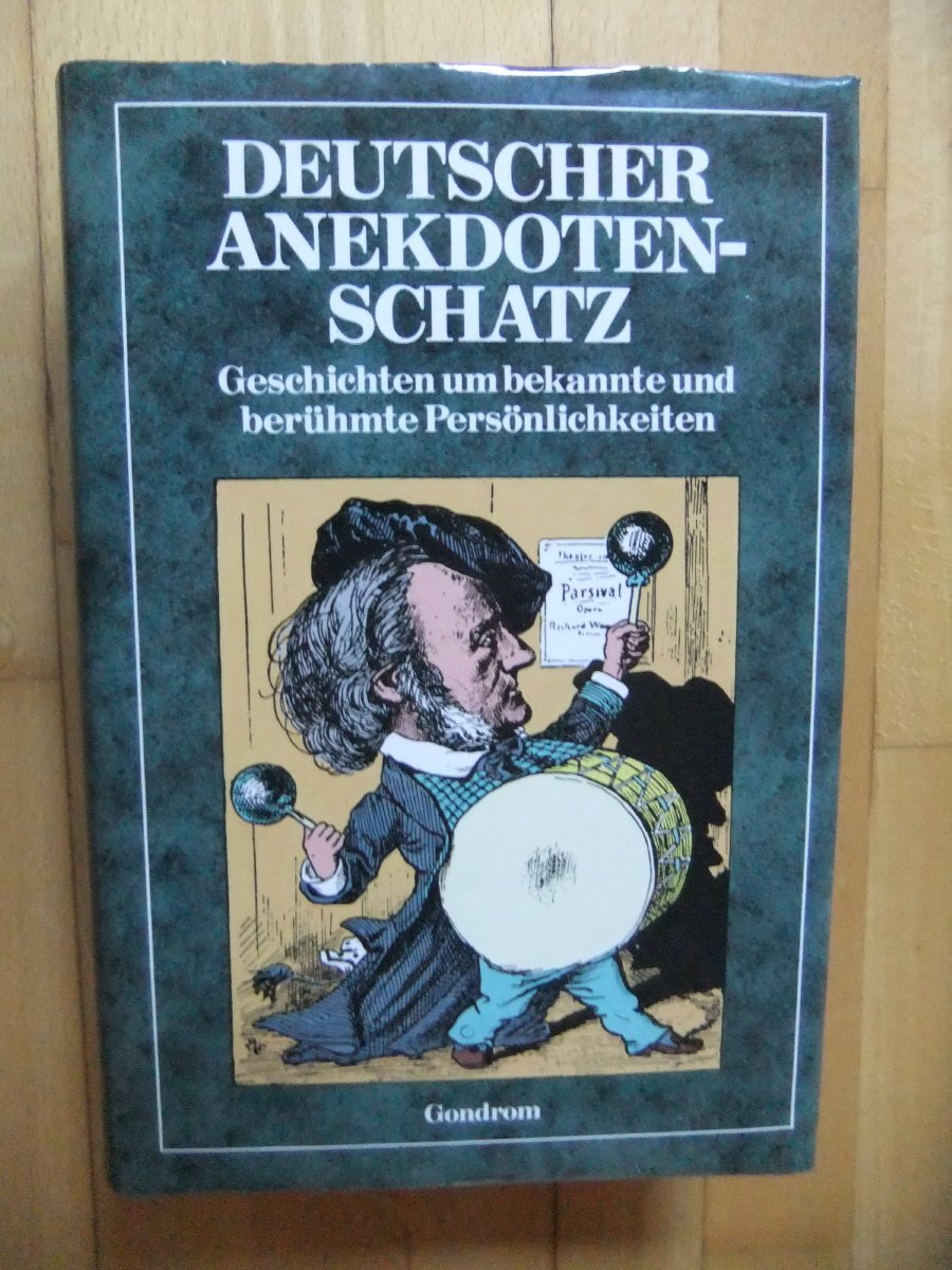 Deutscher Anekdotenschatz. Books