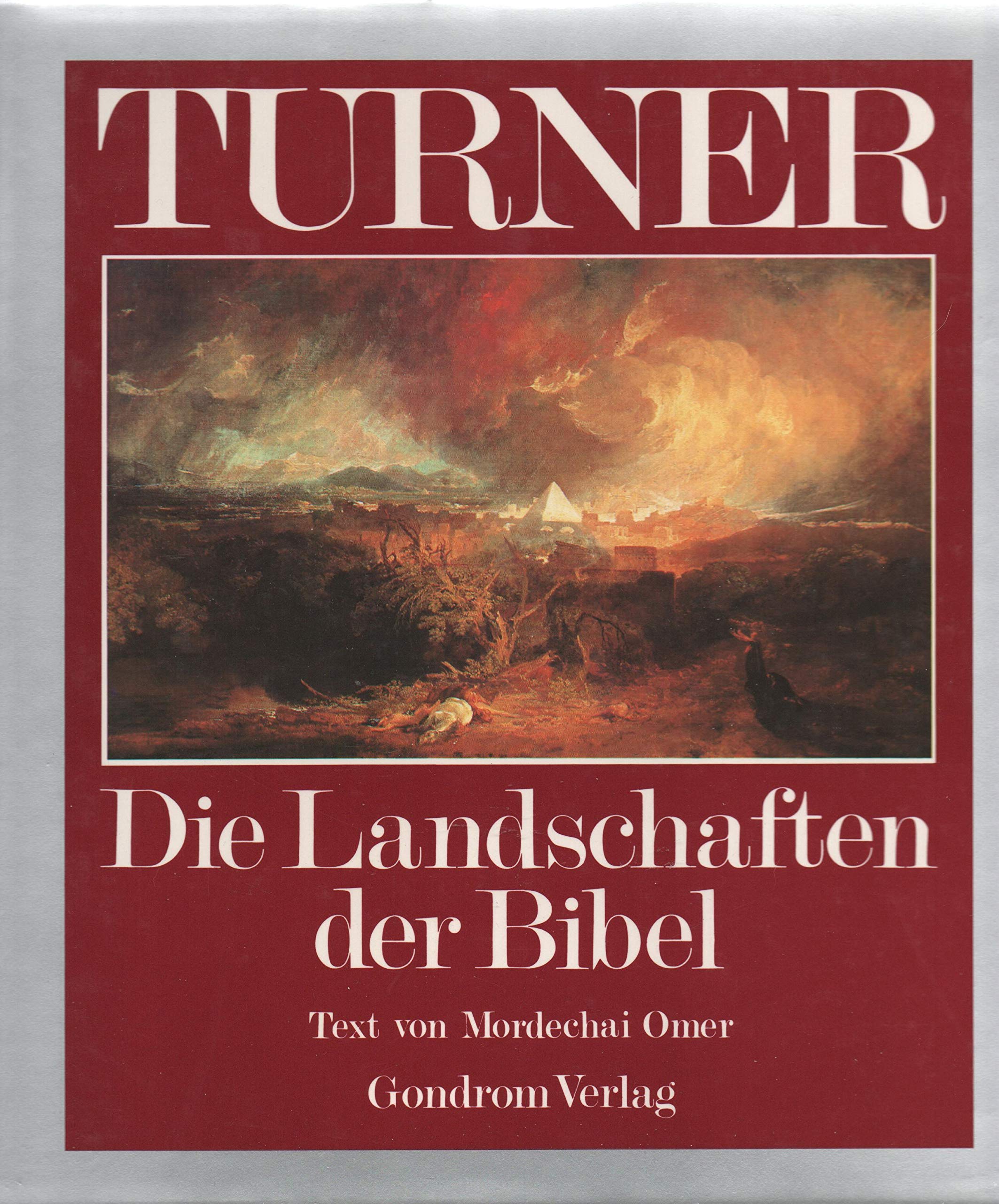 Die Landschaften der Bibel. . Text von Mordechai Omer. Film, Art & Culture