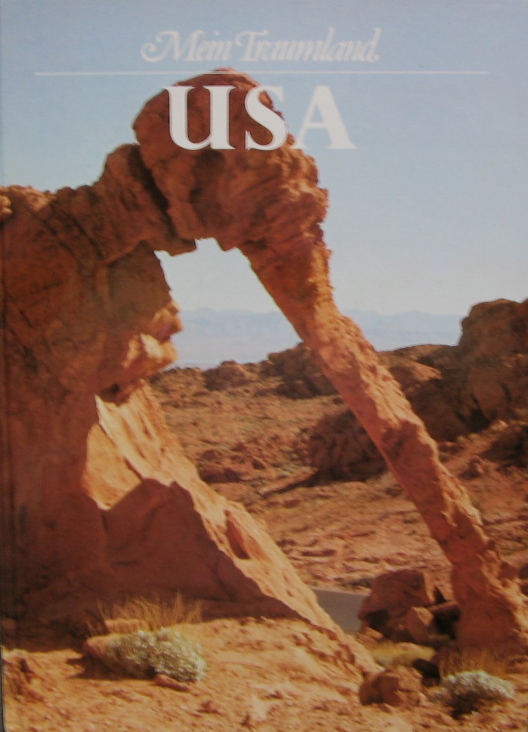 Mein Traumland USA Books