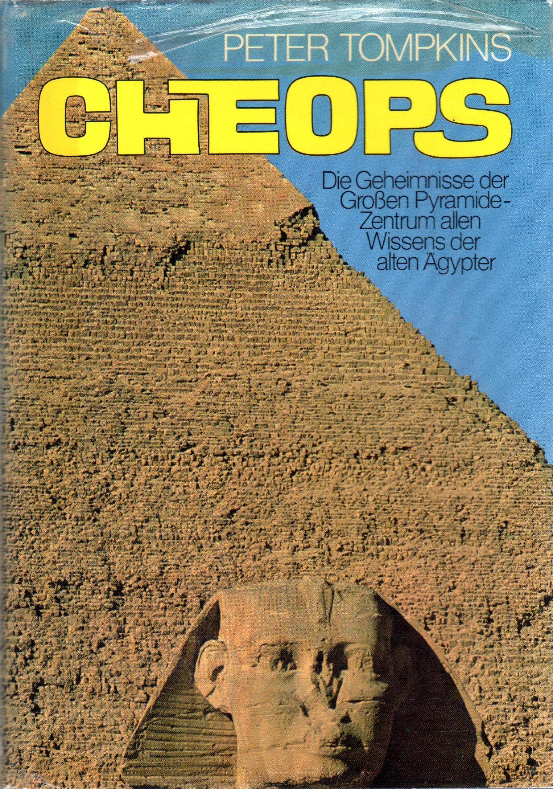 Cheops. Die Geheimnisse der Großen Pyramide Books