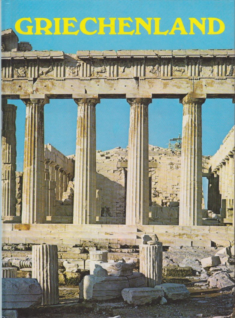 Griechenland Books