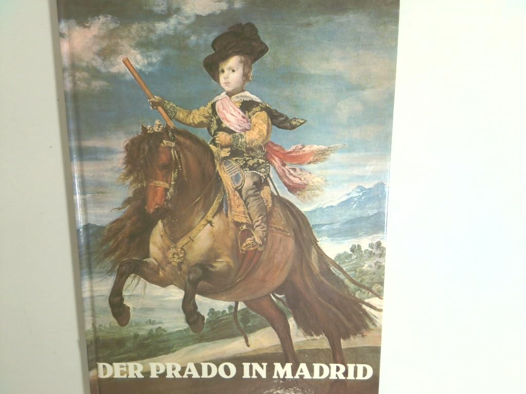 Der Prado in Madrid Books