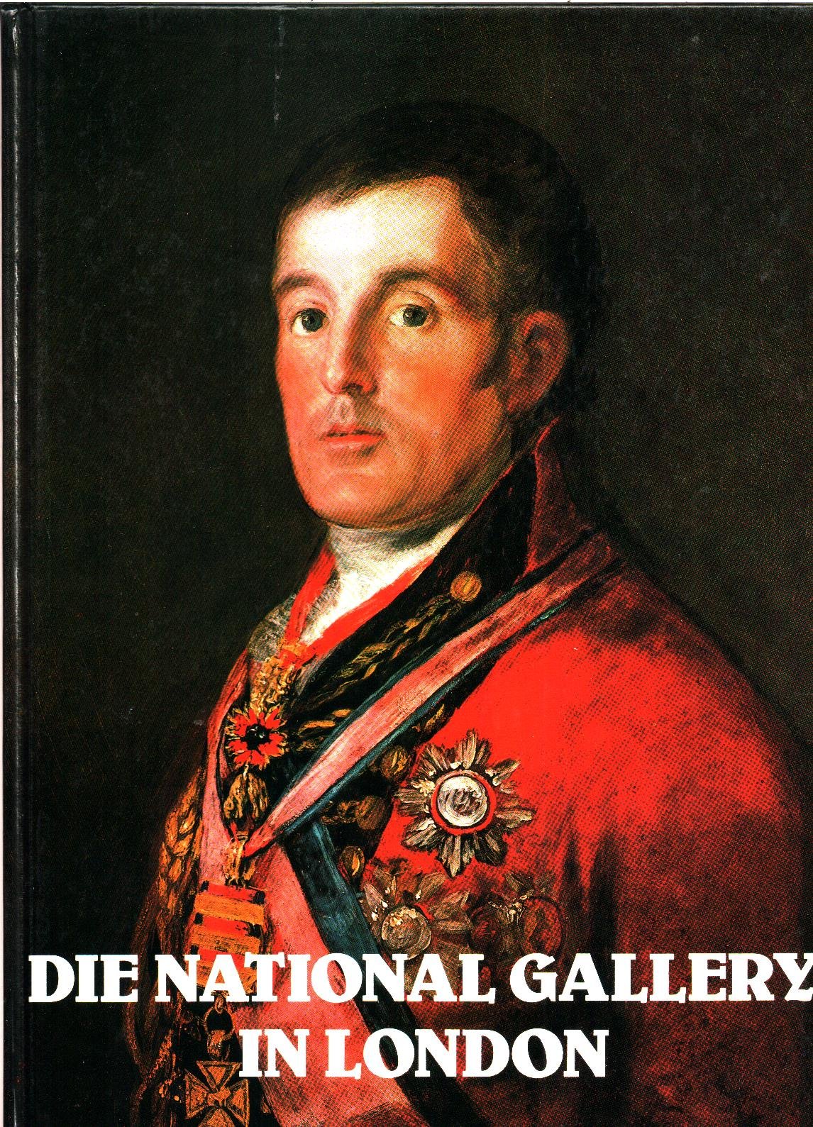 Die National Gallery in London Film, Art & Culture