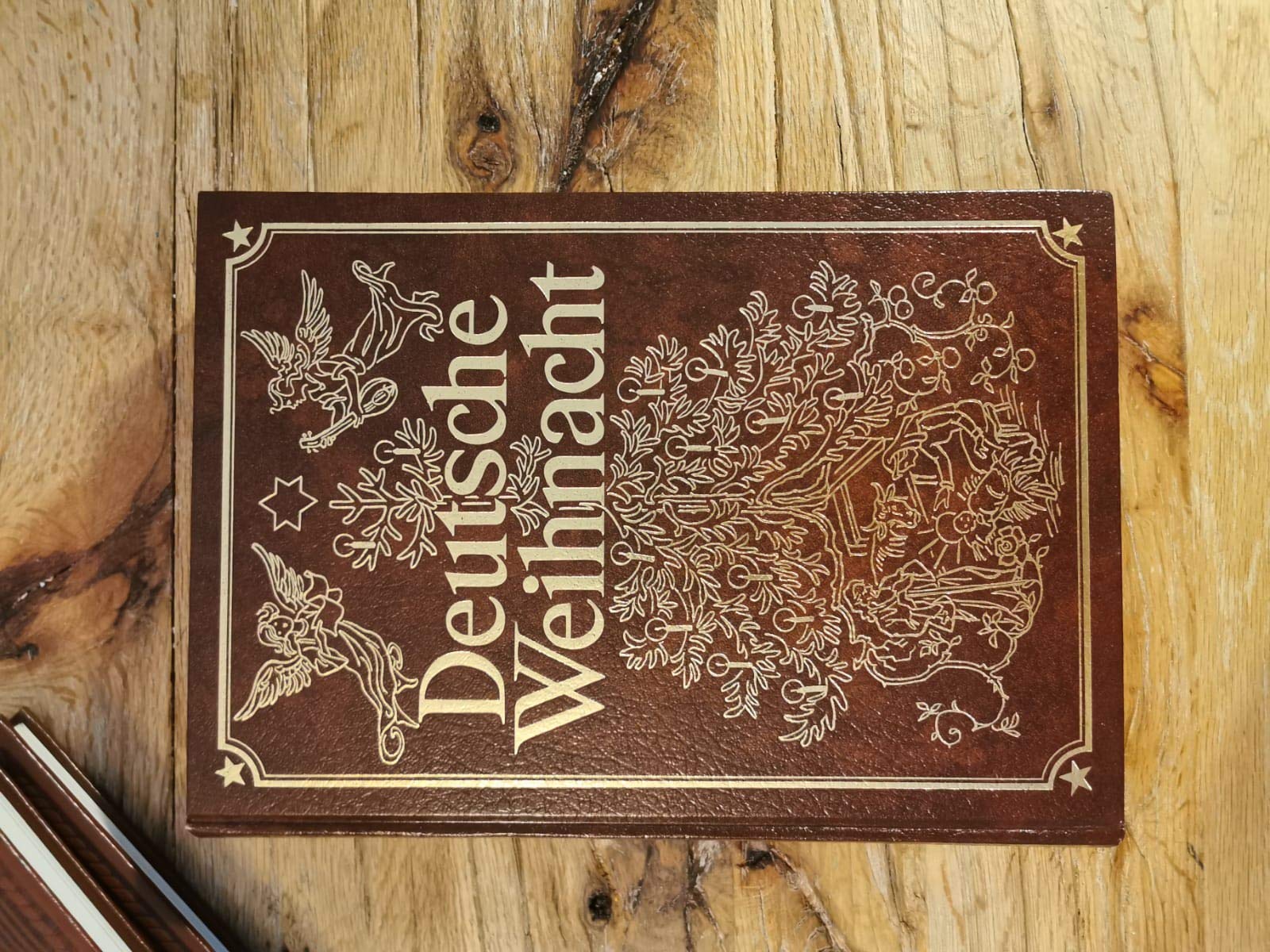 Deutsche Weihnacht. Prachtausgabe Books