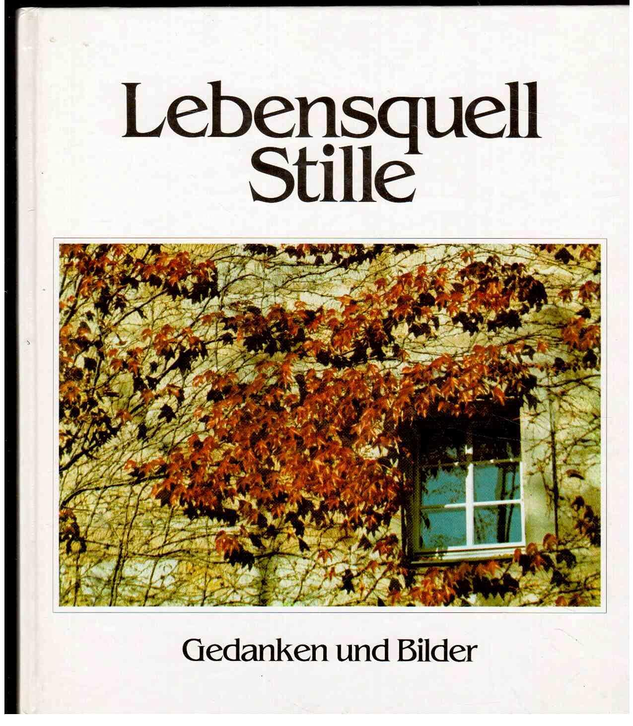 Product Image: Lebensquell Stille
