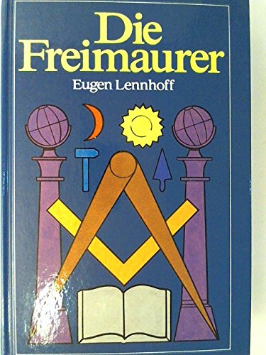 Die Freimaurer. Sonderausgabe Second hand books on Religion & Esotericism