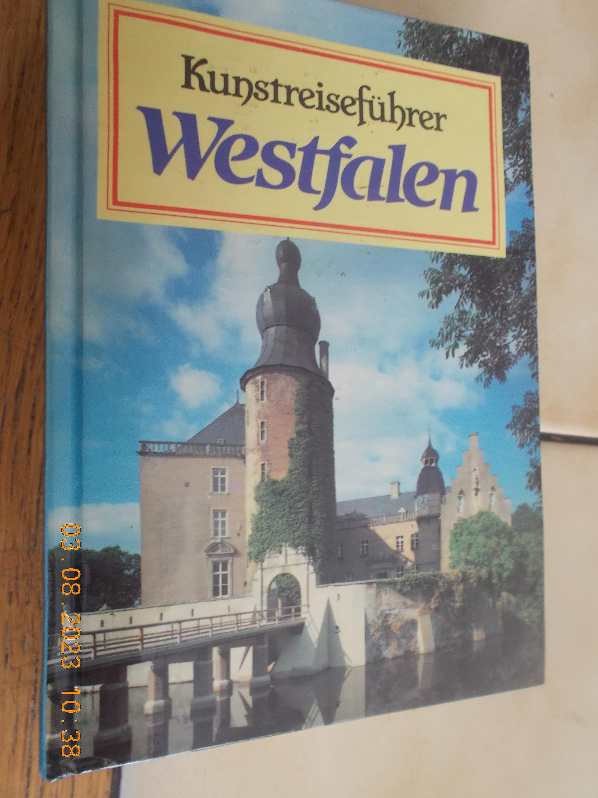 Kunstreiseführer Westfalen Books