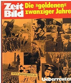Die "goldenen" zwanziger Jahre. Die Epoche 1923-1929 Film, Art & Culture