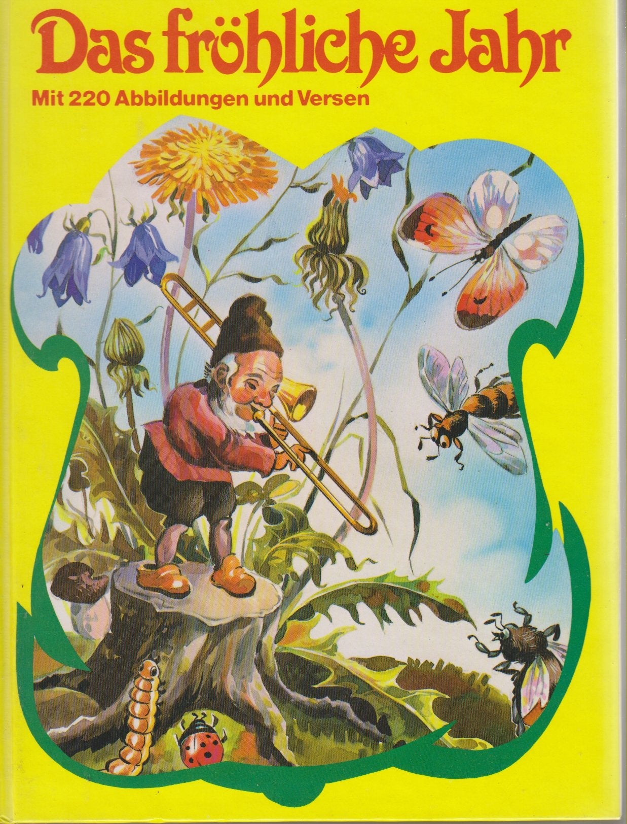 Das fröhliche Jahr Books