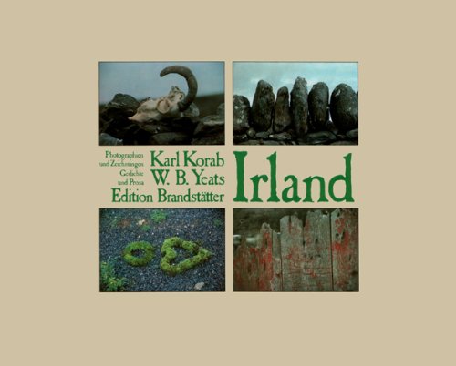 W.B. Yeats Ireland Poetry