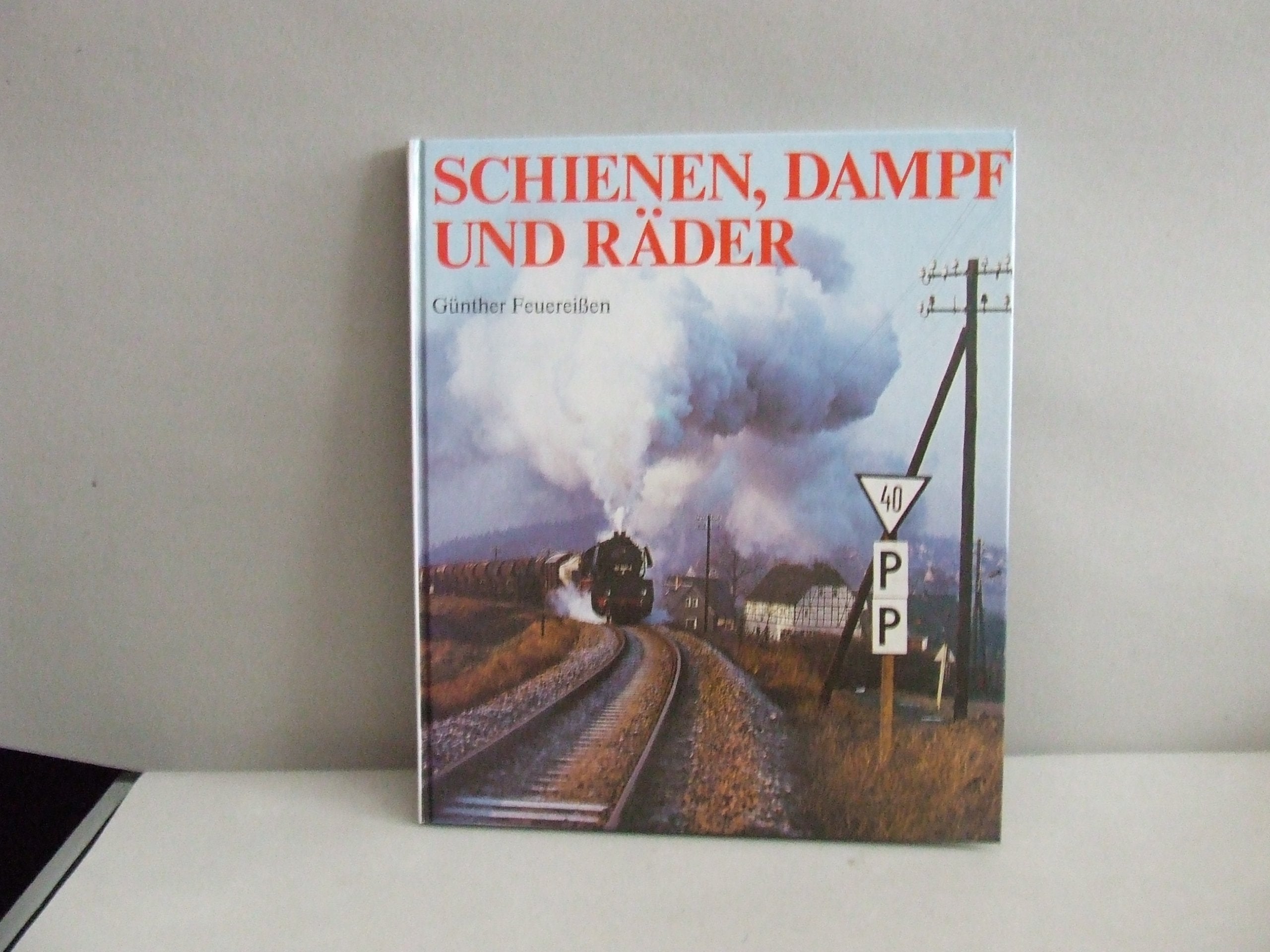 Schienen, Dampf und Räder. Dampflokomotiven der Deutschen Reichsbahn auf beliebten und bekannten Strecken. Film, Art & Culture