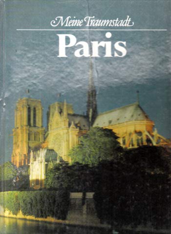 Meine Traumstadt Paris Books