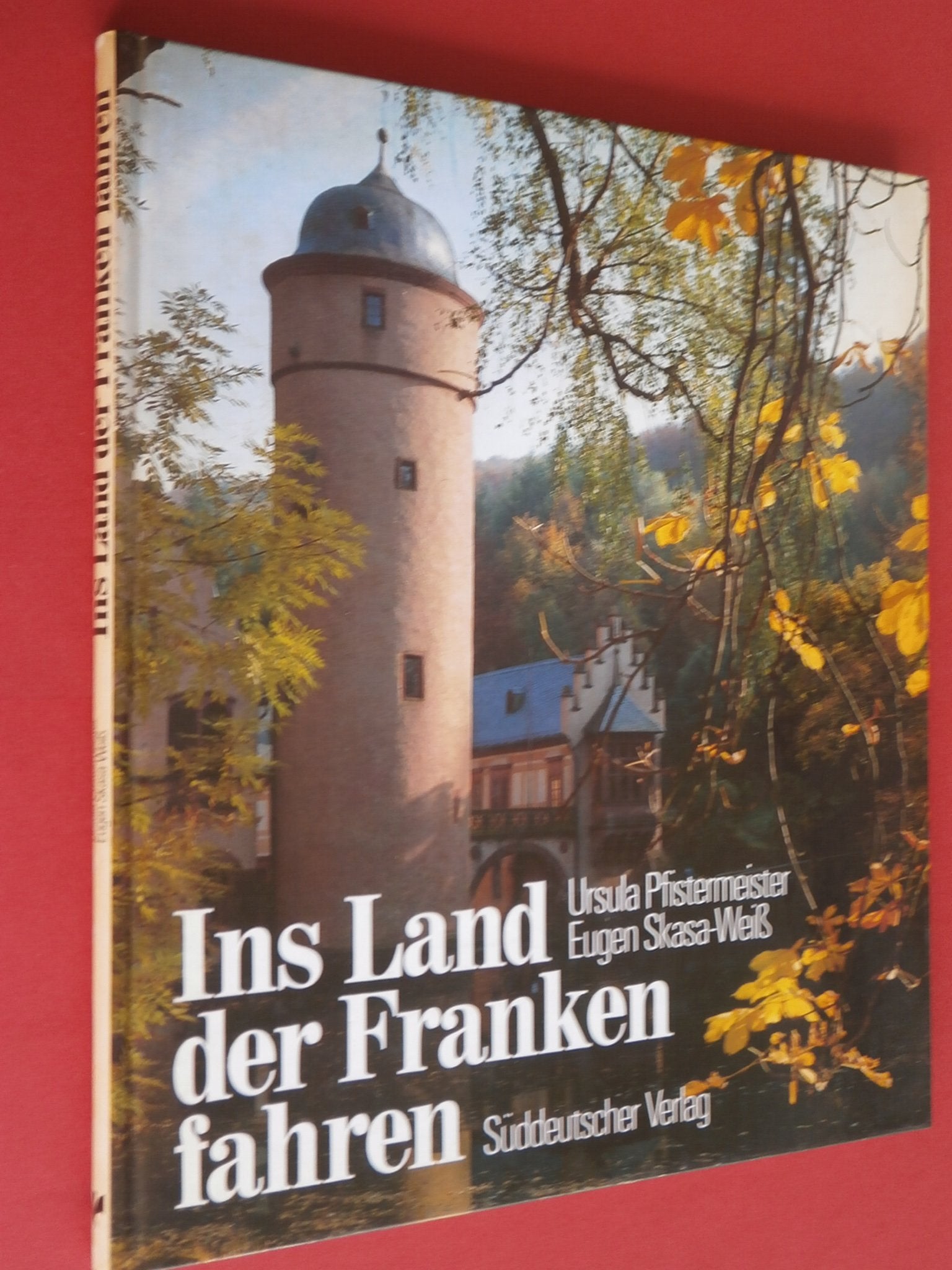 Ins Land der Franken fahren Books
