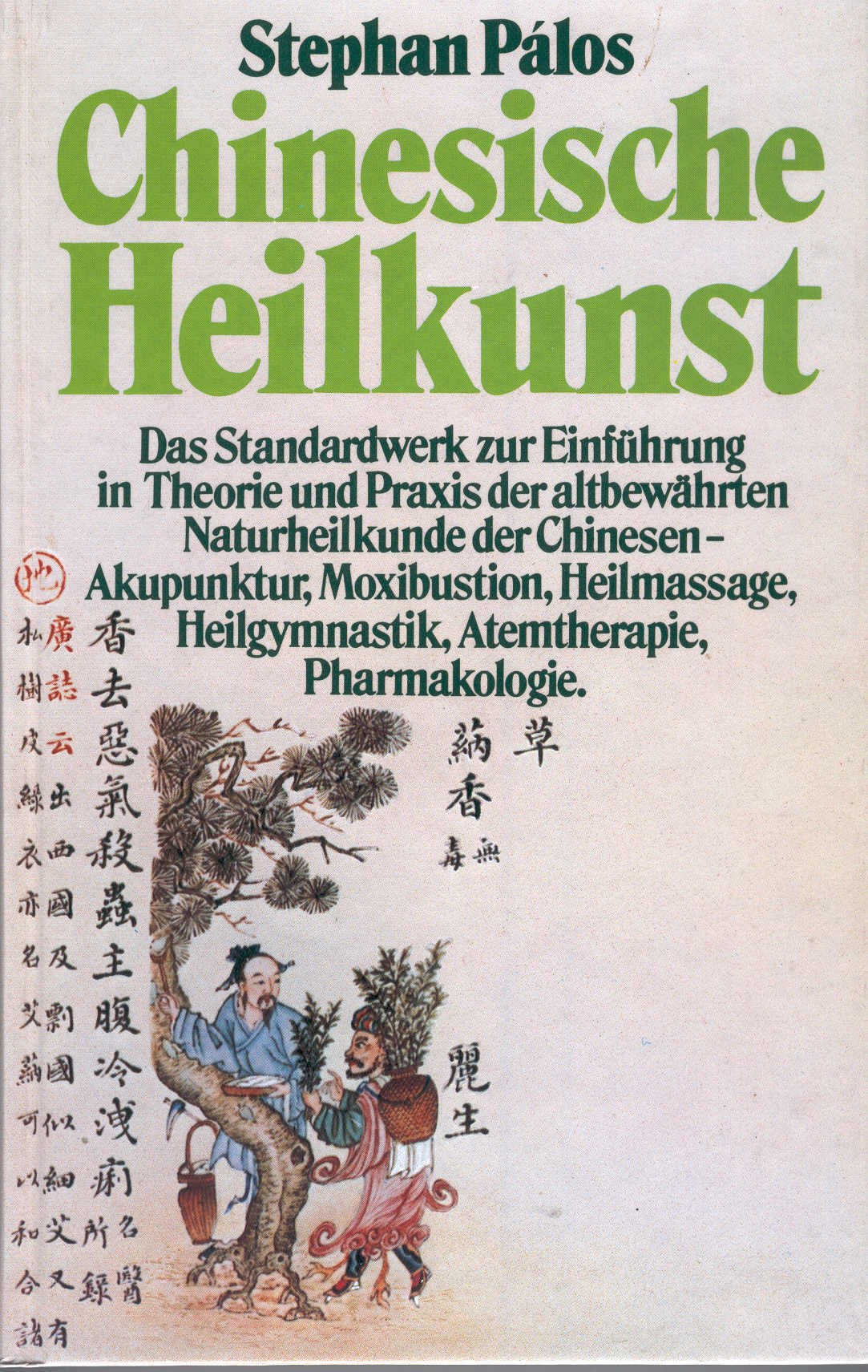 Chinesische Heilkunst Books