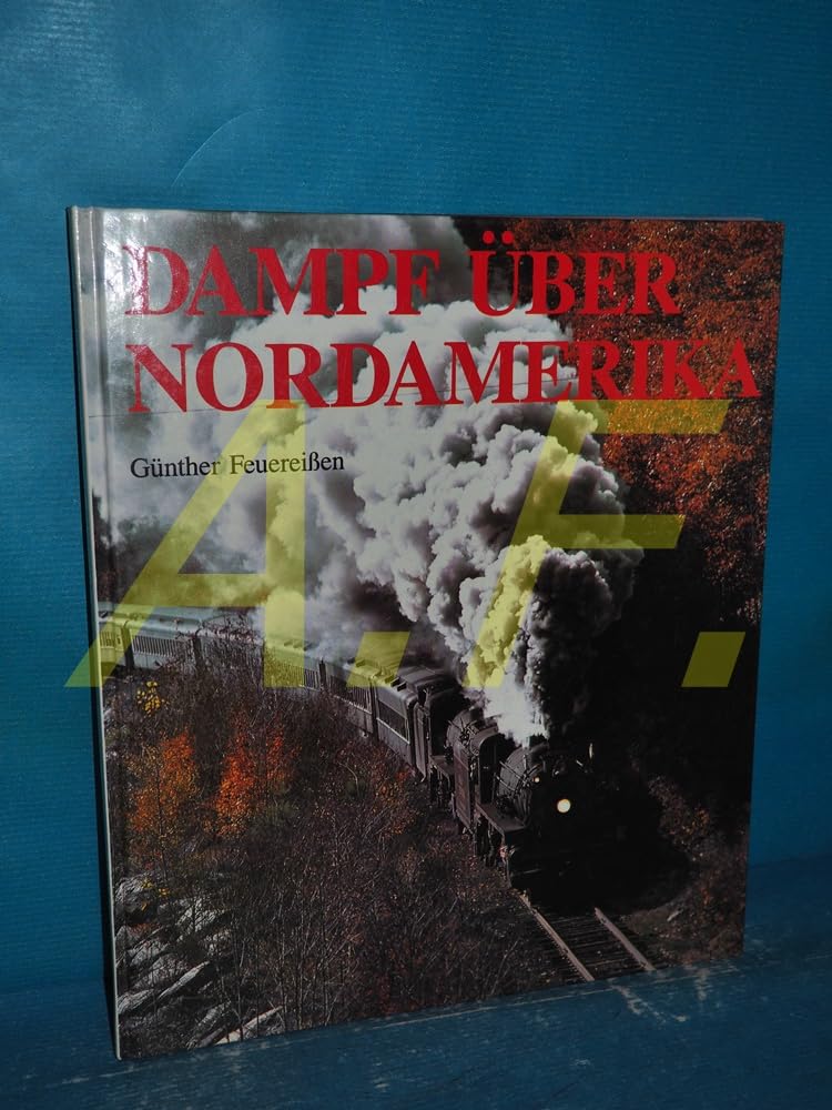 Dampf über Nordamerika Business & Technology
