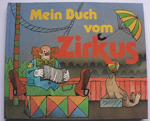 Mein Buch vom Zirkus Books