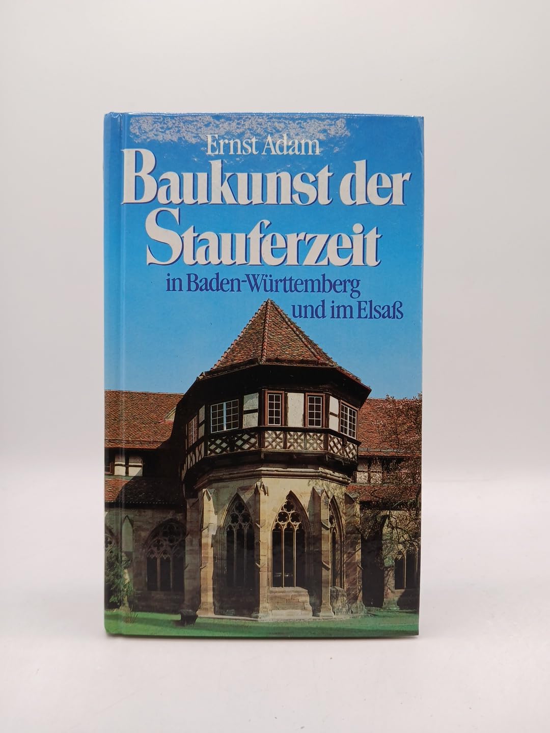 Baukunst der Stauferzeit. In Baden-Württemberg und im Elsass Business & Technology