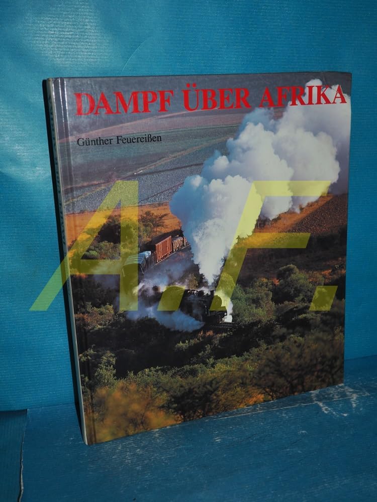 Dampf über Afrika Film, Art & Culture