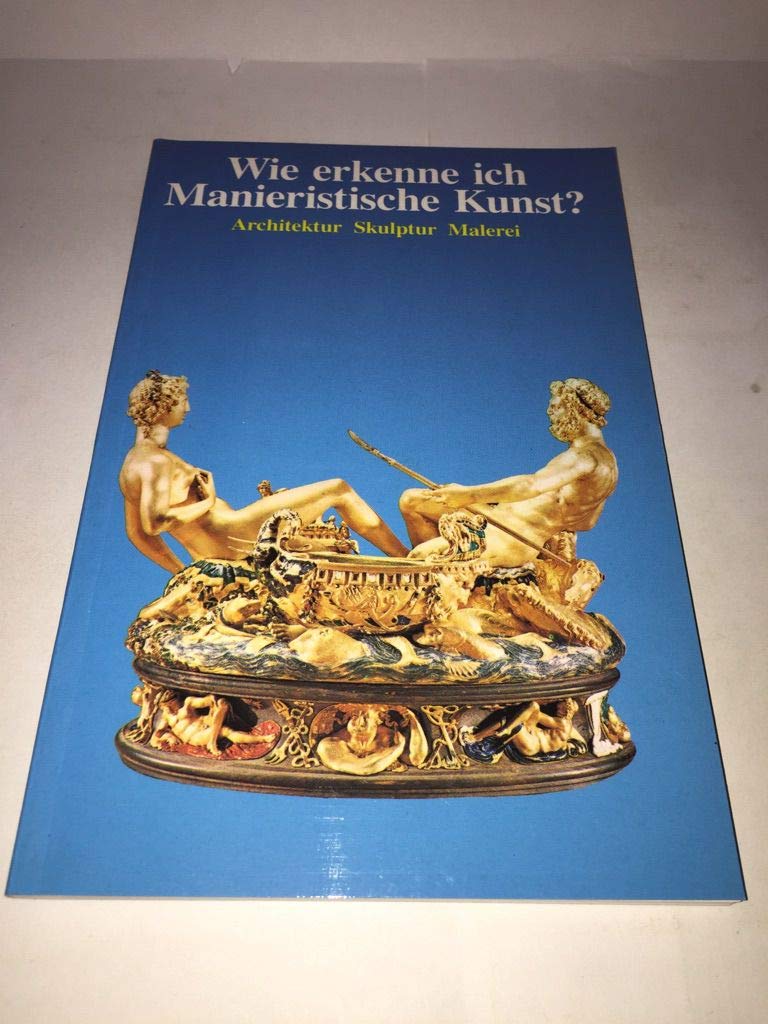 Wie erkenne ich Manieristische Kunst. Architektur, Skulptur, Malerei Film, Art & Culture