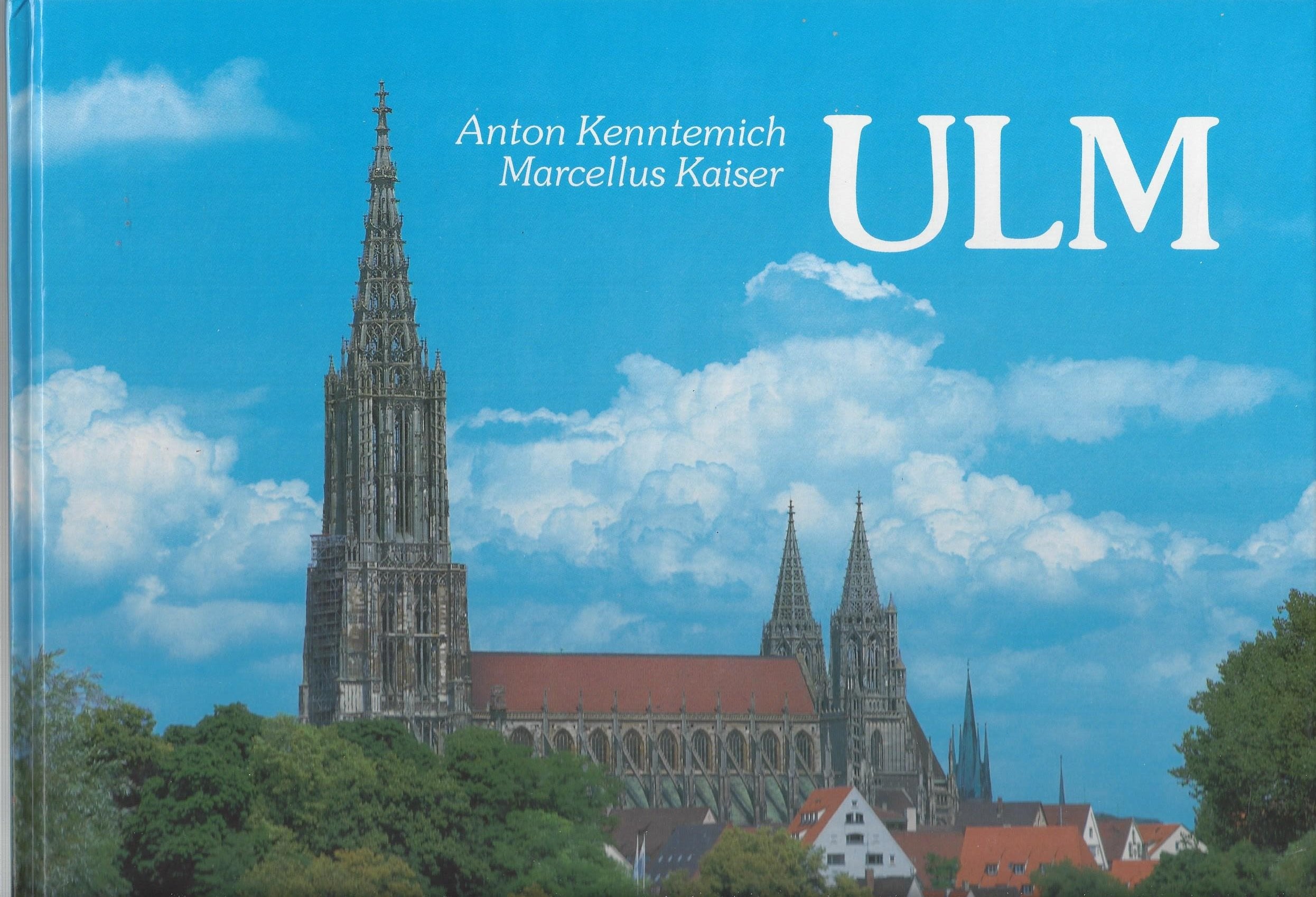 Ulm. Books