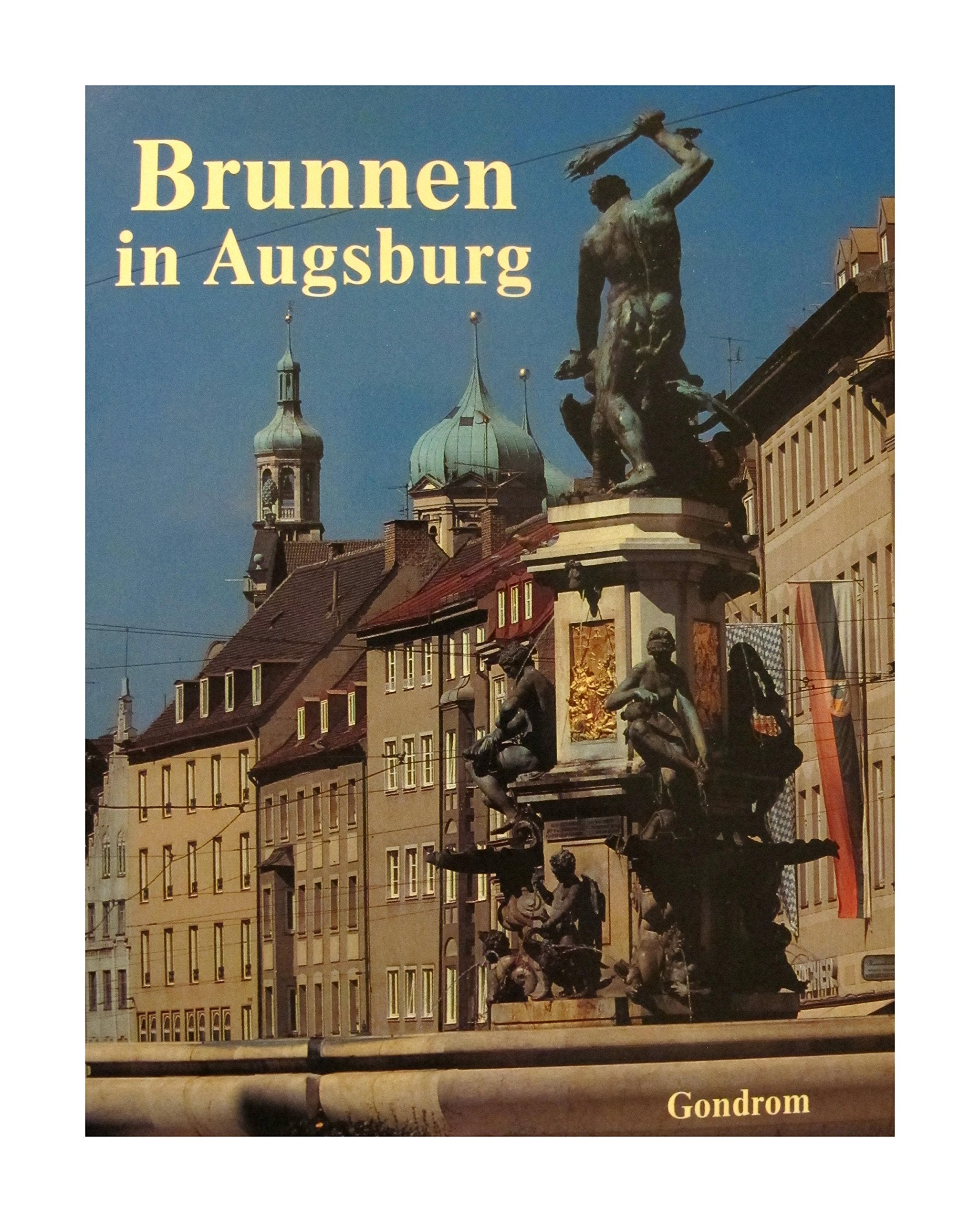 Product Image: Brunnen in Augsburg