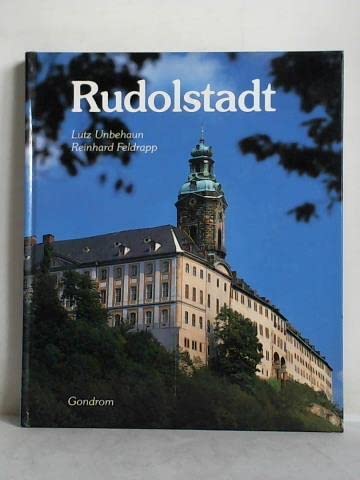 Rudolfstadt. Books