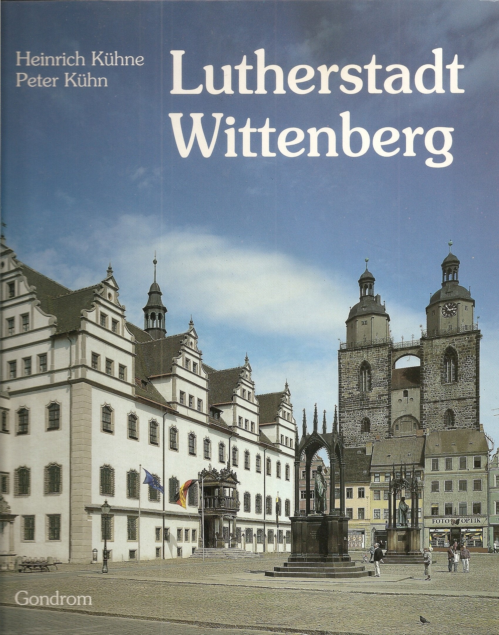 Lutherstadt Wittenberg Books