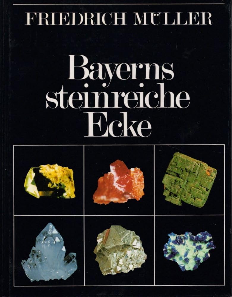 Bayerns steinreiche Ecke Geology & Geography