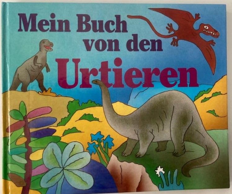 Product Image: Mein Buch von den Urtieren