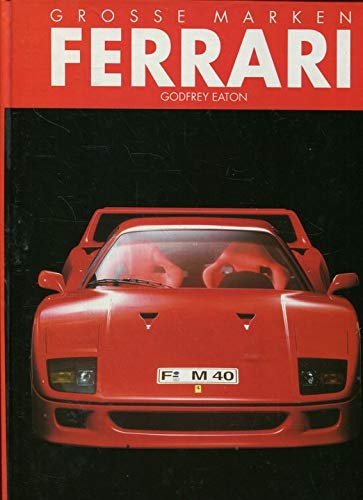 Product Image: Große Marken. Ferrari
