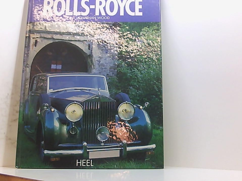 Grosse Marken Rolls-Royce Film, Art & Culture