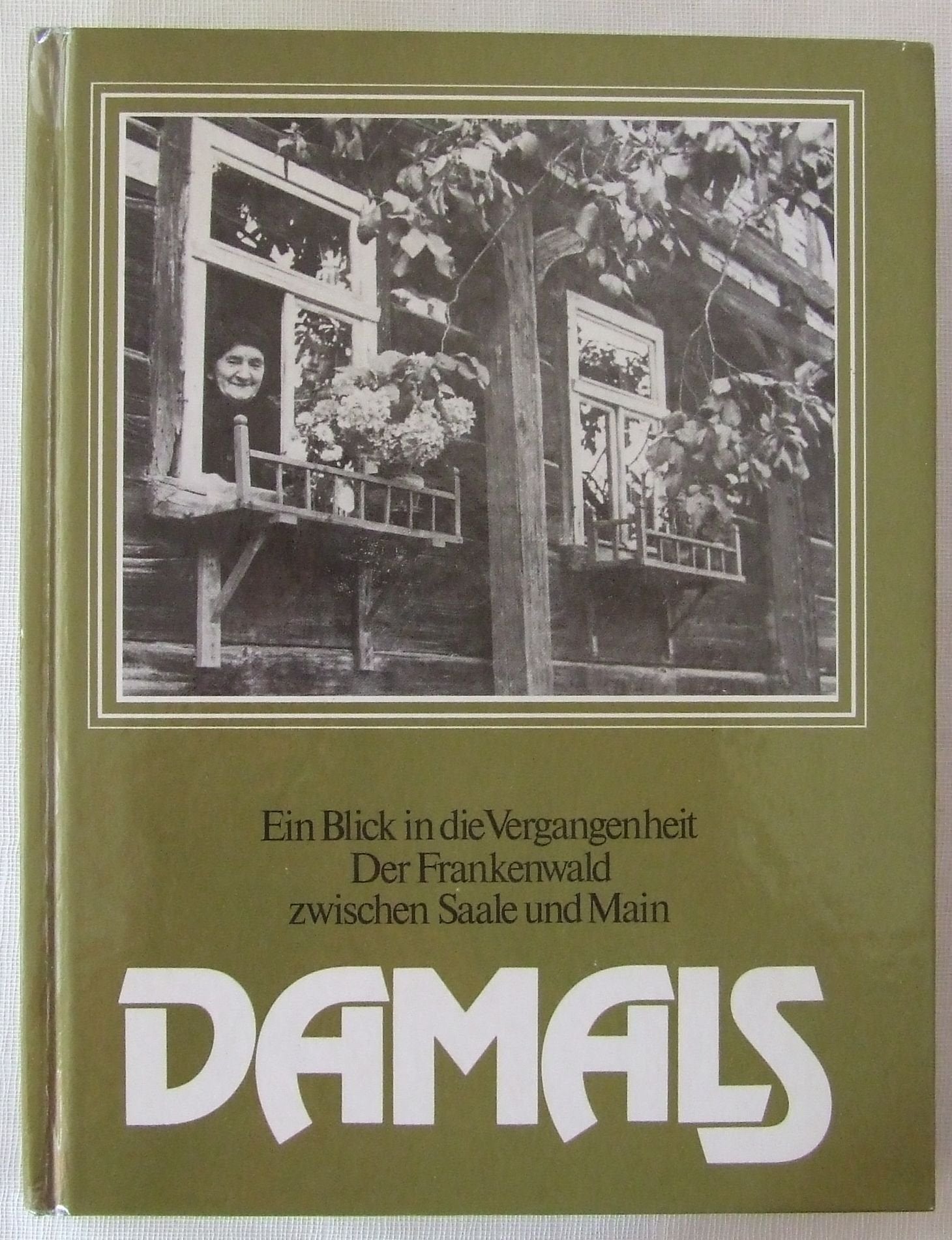 Damals. Der Frankenwald zwischen Saale und Main. Sonderausgabe. Ein Blick in die Vergangenheit Business, Finance & Career