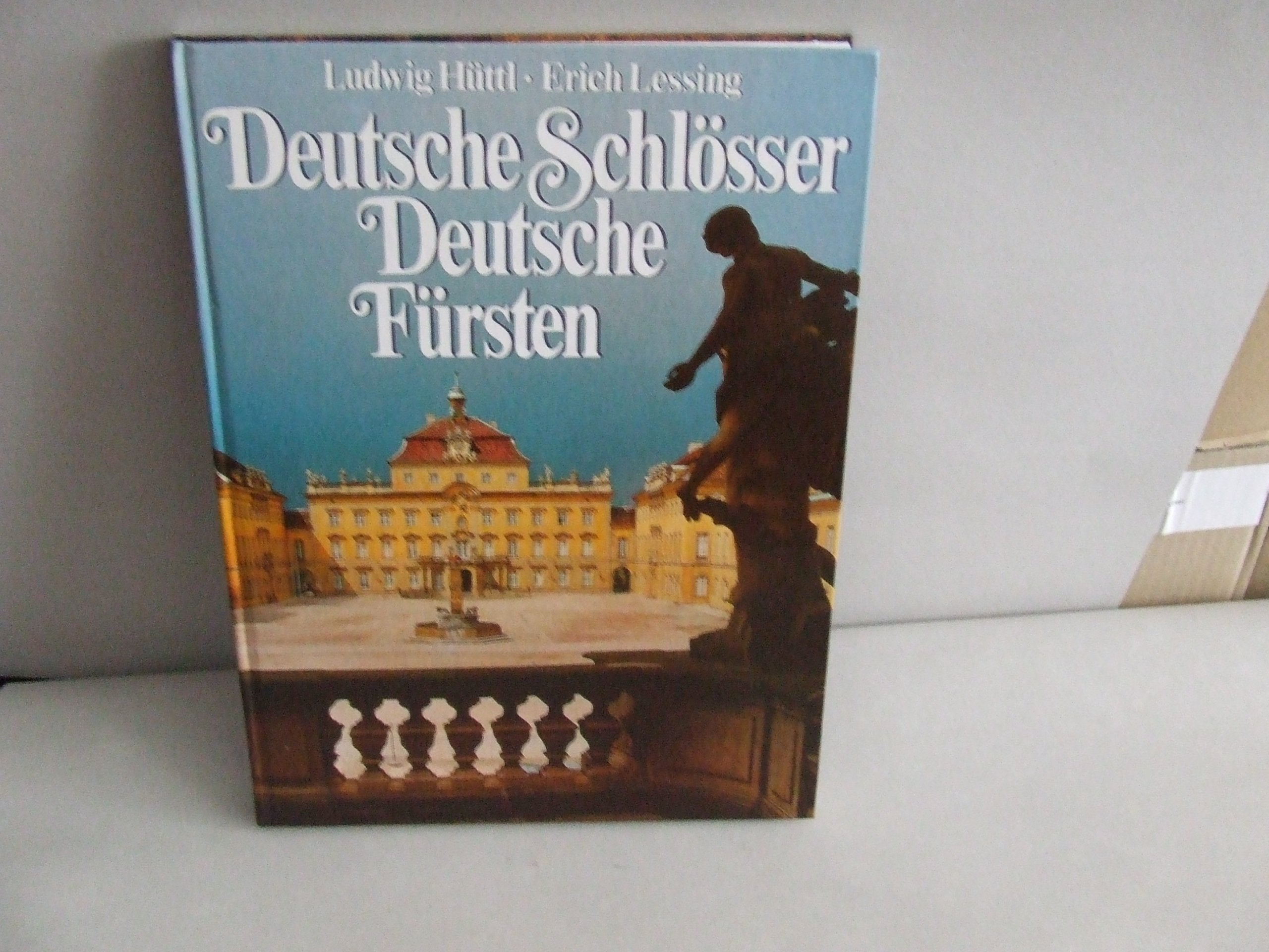 Deutsche Schlösser, Deutsche Fürsten Architecture
