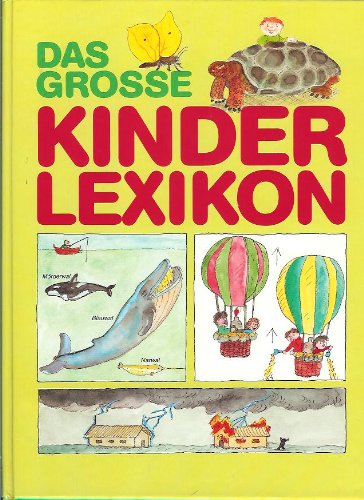 Product Image: Das große Kinderlexikon
