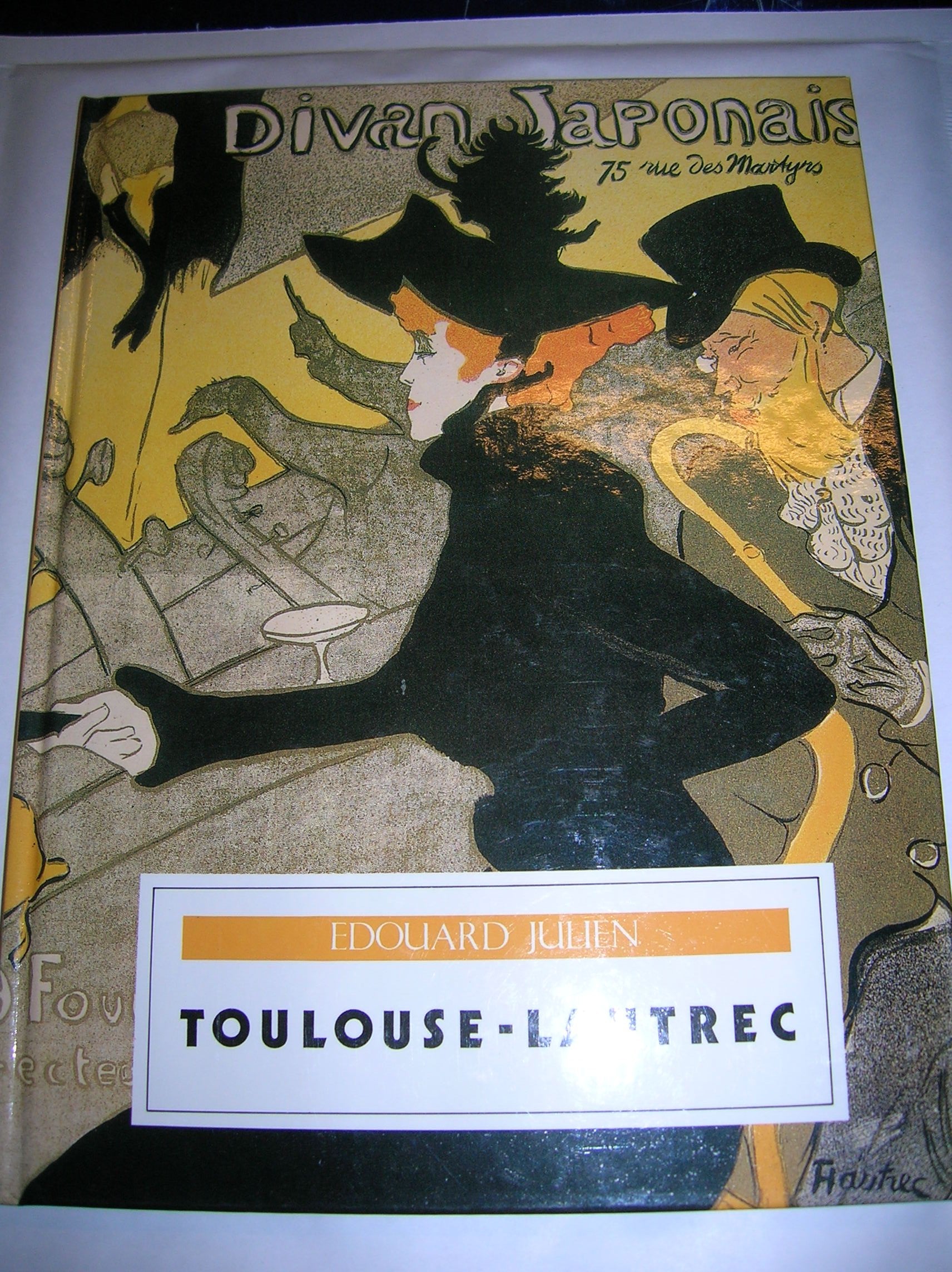 Toulouse-Lautrec Film, Art & Culture